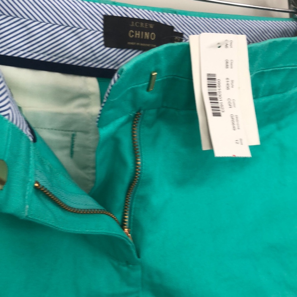 J Crew chino shorts - Picture 2 of 4